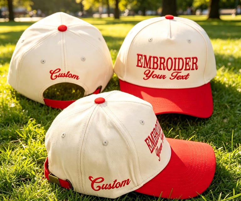 Custom Trucker Cap,Personalized Text Embroidered Hats, Logo Hat,Dad Hat,Bachelorette Party Hat,Christmas Gifts,Gift for Her or Him.